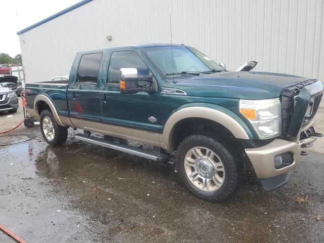 2011 Ford F250 Super Duty