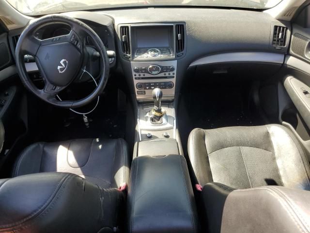 2011 Infiniti G25 Base