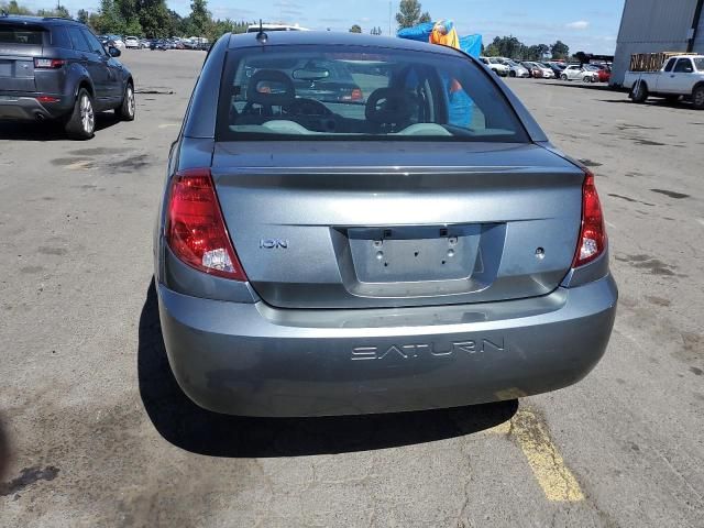 2007 Saturn Ion Level 2