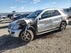 2008 Mercedes-Benz ML 550