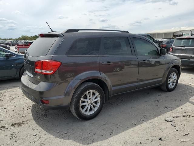 2017 Dodge Journey SXT