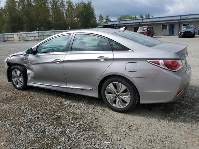 2014 Hyundai Sonata Hybrid