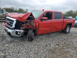 GMC salvage cars for sale: 2014 GMC Sierra K1500 SLE