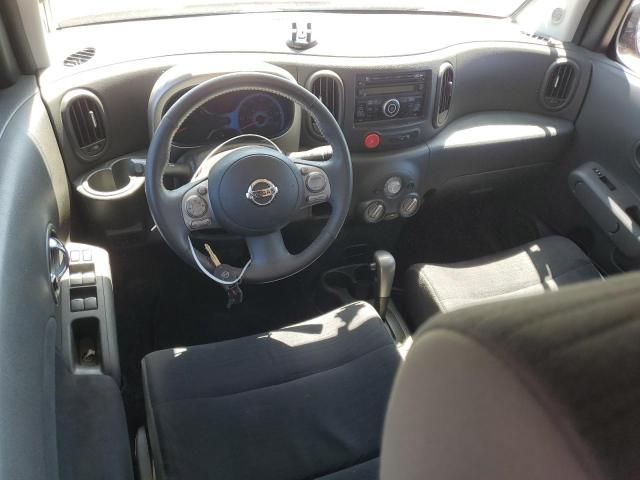 2013 Nissan Cube S