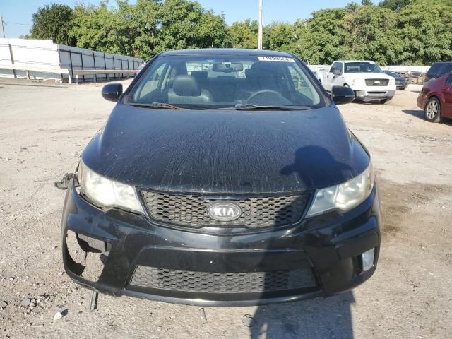 2012 KIA Forte SX