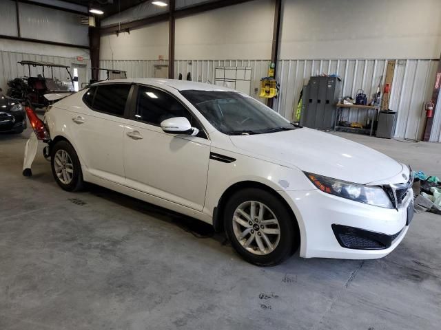 2011 KIA Optima LX