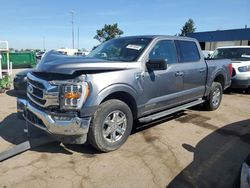 Ford Vehiculos salvage en venta: 2022 Ford F150 Supercrew