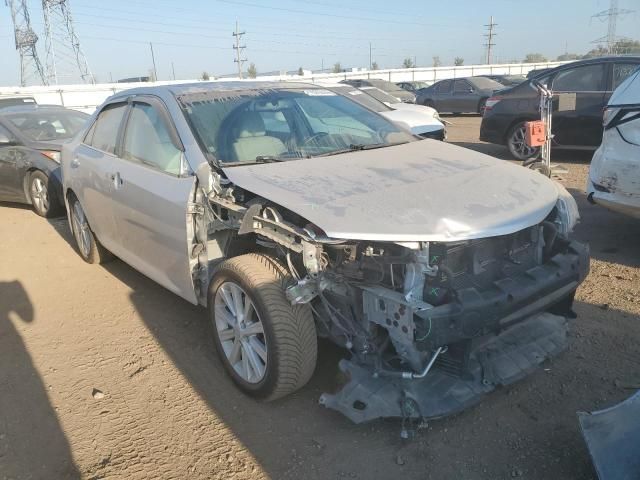 2012 Toyota Camry Hybrid