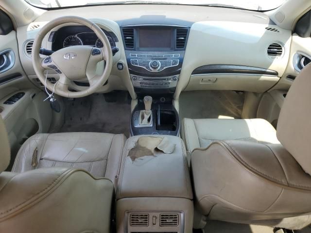 2014 Infiniti QX60