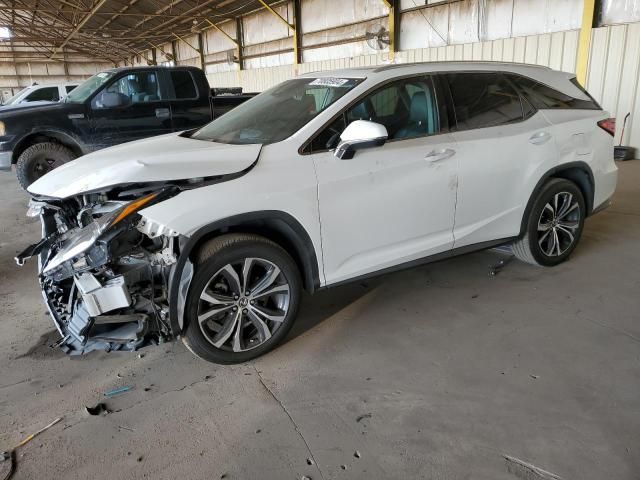 2018 Lexus RX 350 L