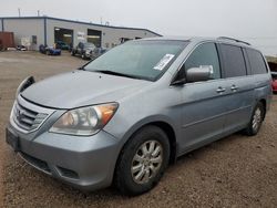 Honda salvage cars for sale: 2008 Honda Odyssey EXL