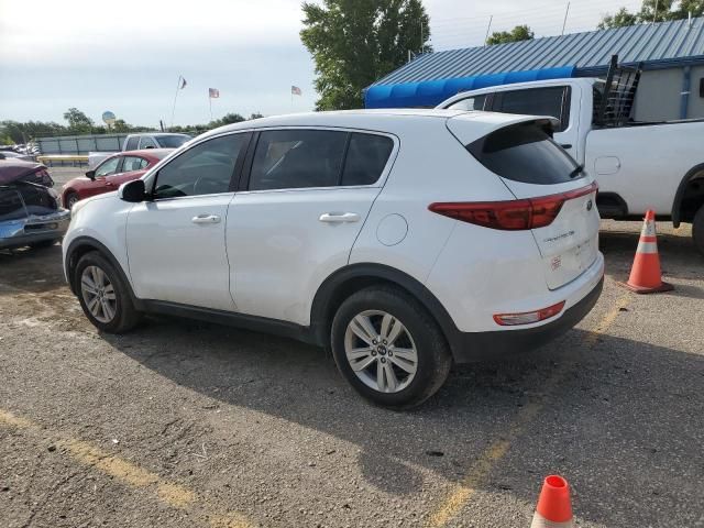 2018 KIA Sportage LX