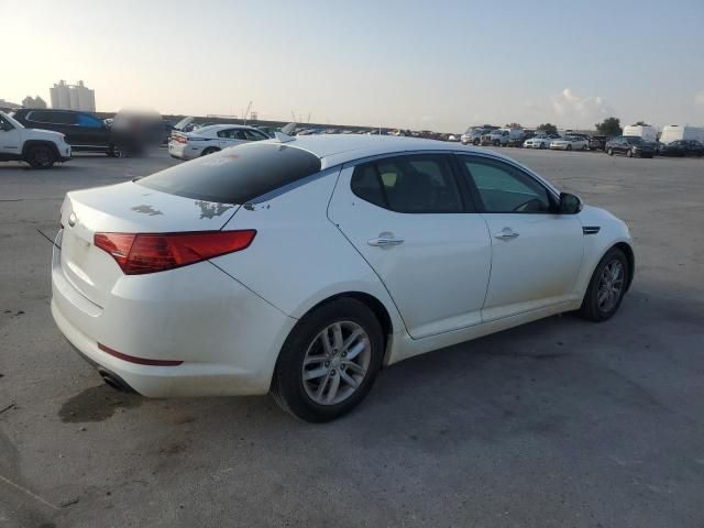 2013 KIA Optima LX