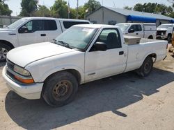 Chevrolet Vehiculos salvage en venta: 2000 Chevrolet S Truck S10