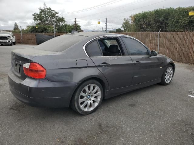 2006 BMW 330 I