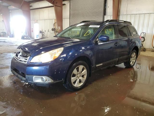 2010 Subaru Outback 2.5I Premium