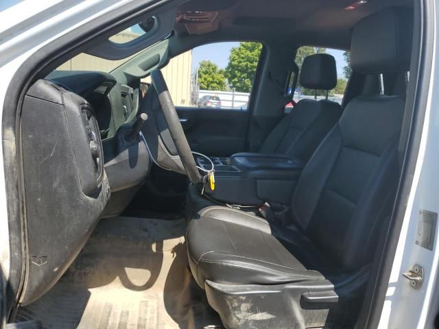 2019 Chevrolet Silverado C1500