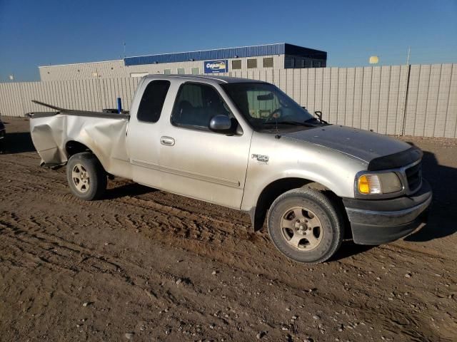 2001 Ford F150