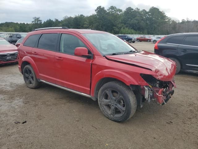 2015 Dodge Journey Crossroad