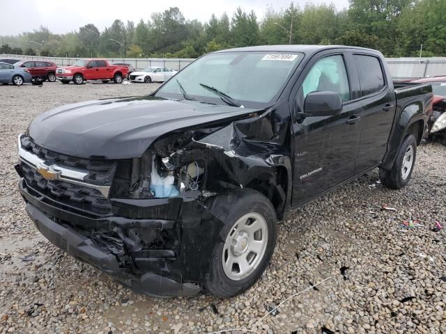 2021 Chevrolet Colorado