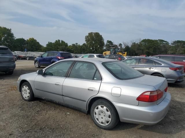 2000 Honda Accord LX