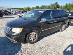 Salvage cars for sale at Memphis, TN auction: 2013 Chrysler Town & Country Limited