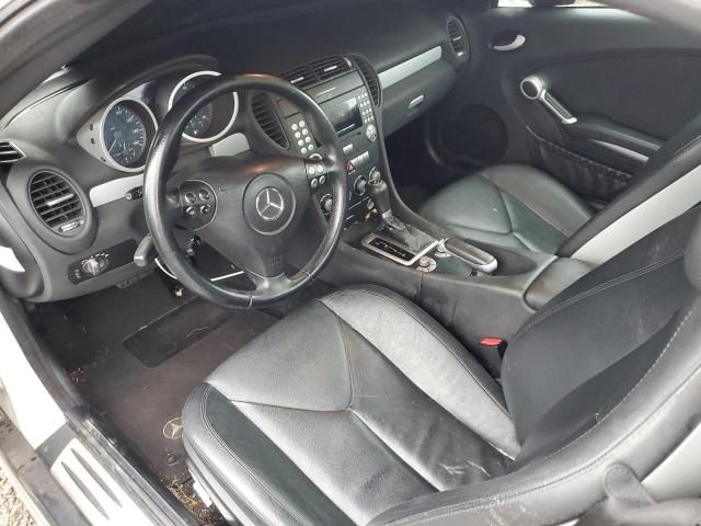 2006 Mercedes-Benz SLK 280