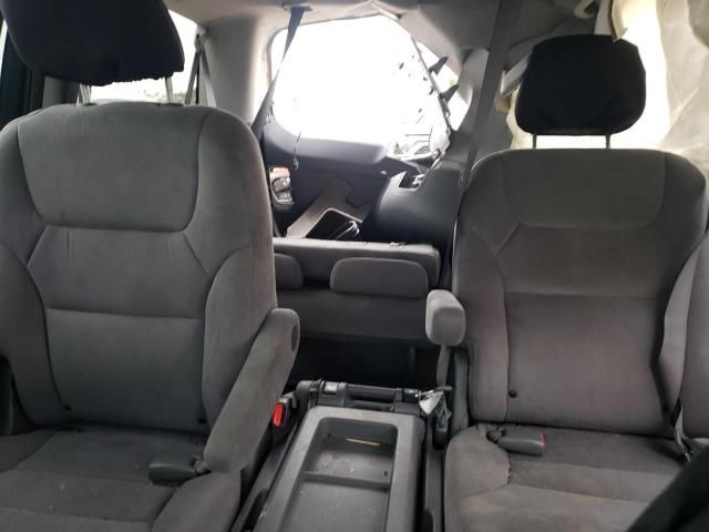 2007 Honda Odyssey EX