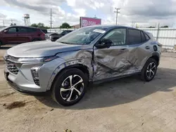 Chevrolet Trax 1rs Vehiculos salvage en venta: 2025 Chevrolet Trax 1RS