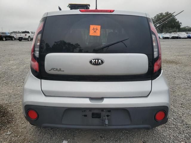 2017 KIA Soul