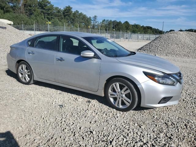 2017 Nissan Altima 3.5SL