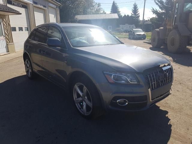 2012 Audi Q5 Prestige