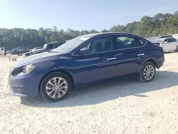 Nissan Sentra s Vehiculos salvage en venta: 2019 Nissan Sentra S