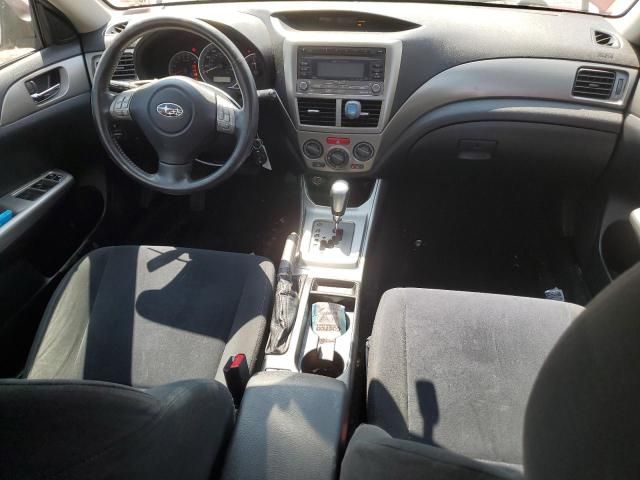 2009 Subaru Impreza 2.5I Premium