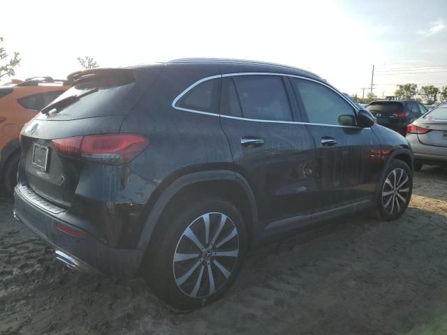 2021 Mercedes-Benz GLA 250