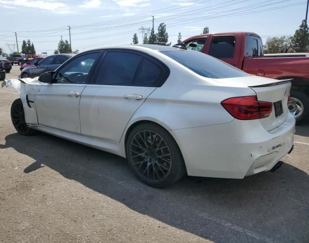 2017 BMW M3