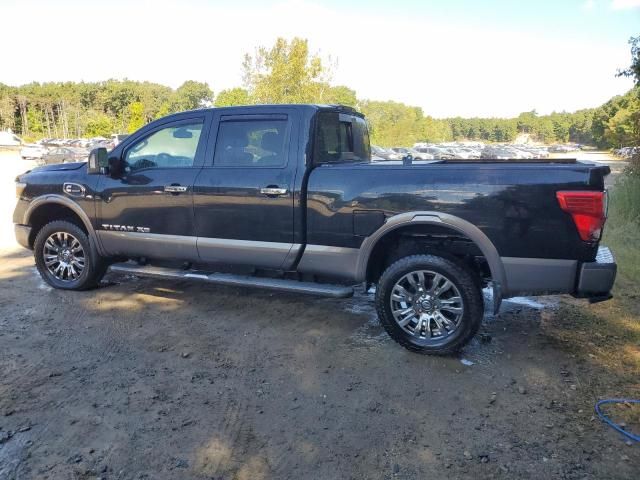 2017 Nissan Titan XD SL