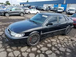 2000 Saab 9-3 Viggen en venta en Woodhaven, MI