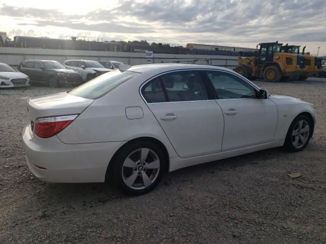 2008 BMW 528 XI