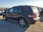 2011 Mercedes-Benz ML 350 4matic