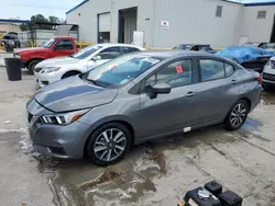 2021 Nissan Versa SV en venta en New Orleans, LA