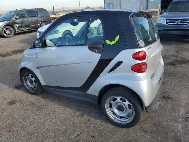 2015 Smart Fortwo Pure