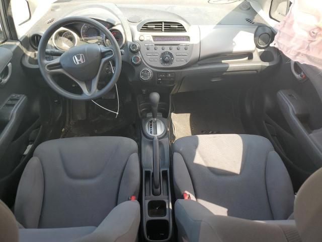 2012 Honda FIT Sport