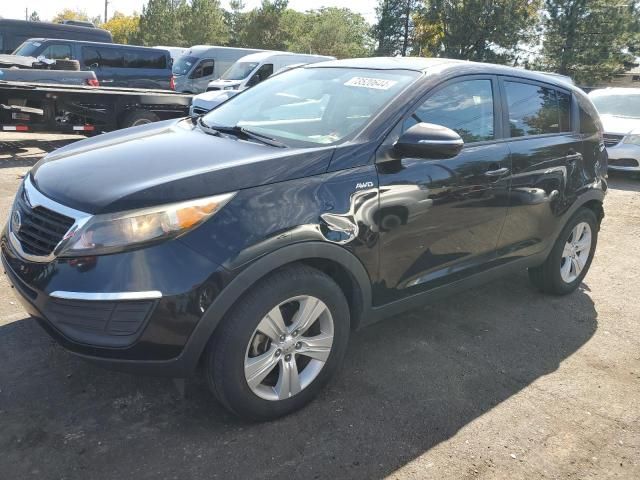 2012 KIA Sportage LX