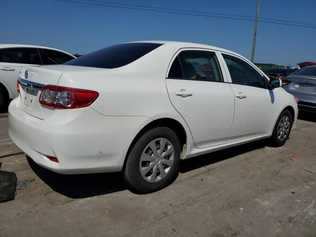 2013 Toyota Corolla Base