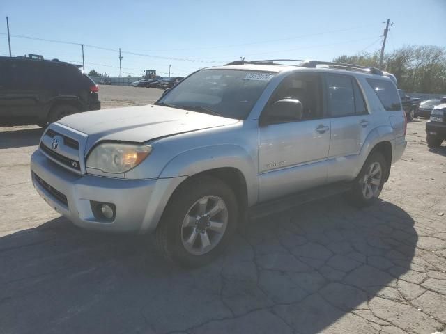 2006 Toyota 4runner Limited