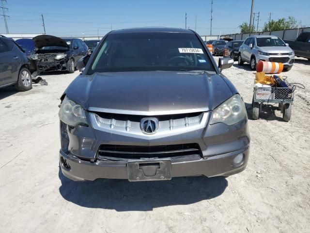 2007 Acura RDX Technology