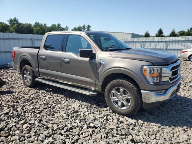 2023 Ford F150 Supercrew