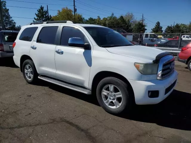 2008 Toyota Sequoia Limited