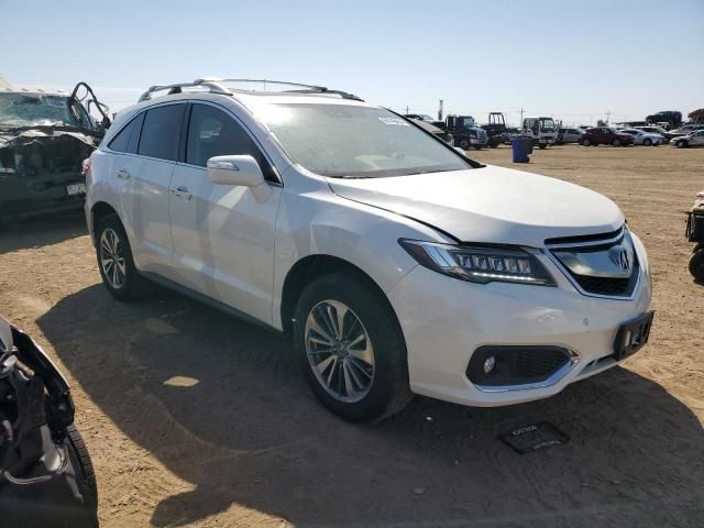 2016 Acura RDX Advance